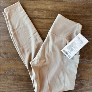 Lululemon Beige Leggings